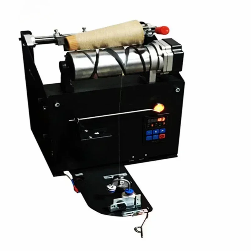 Sewing Thread Production - Máquina rebobinadora de alta eficiencia de