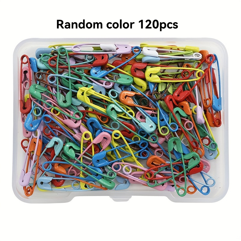 Sewing Tas - 120 Piezas de Imperdibles de Seguridad