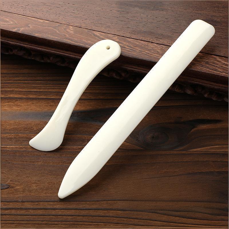 Sewing Necessities - Plegador de cuero para manualidades, 2