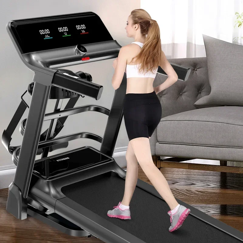 Gripper Foot Walking - Cinta de correr eléctrica comercial de