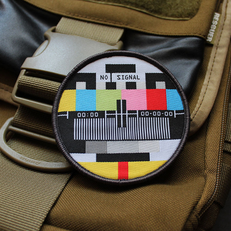 Sewing Labels - Insignia de etiqueta tejida ultrafina sin