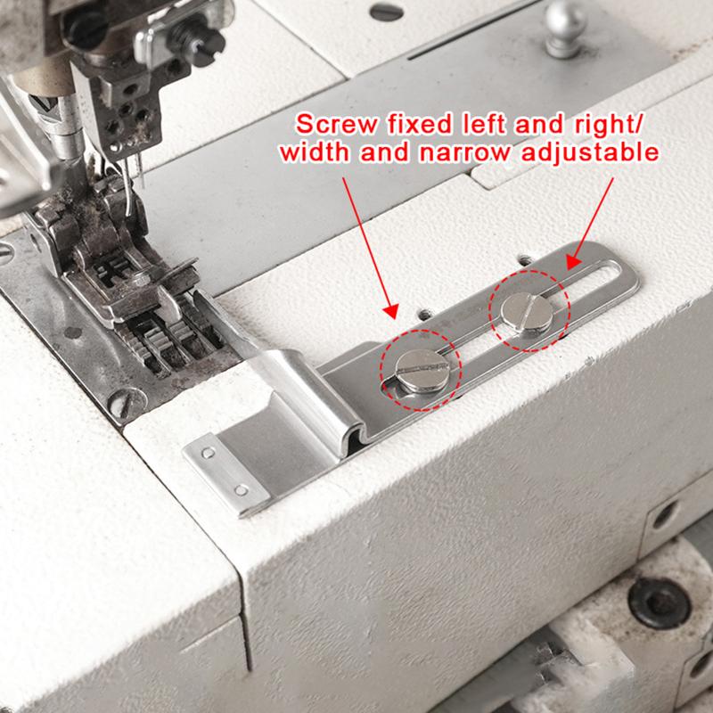 Sewing Thread Production - Prensatelas zigzag para máquina de coser