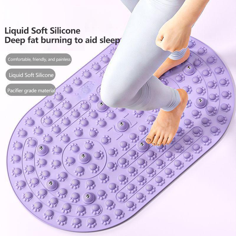 Gripper Foot Walking - Nueva Alfombrilla de Acupresión para Masaje
