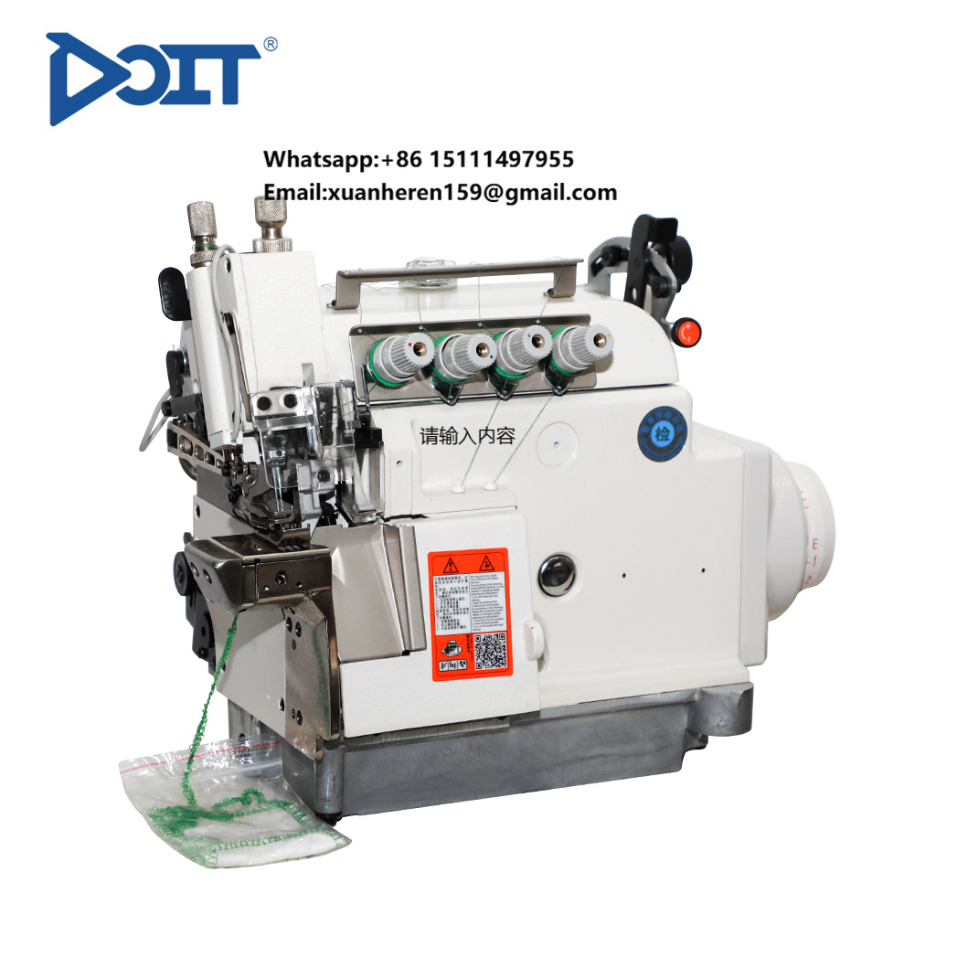Sewing Industry - Máquina de Coser Overlock Industrial DT