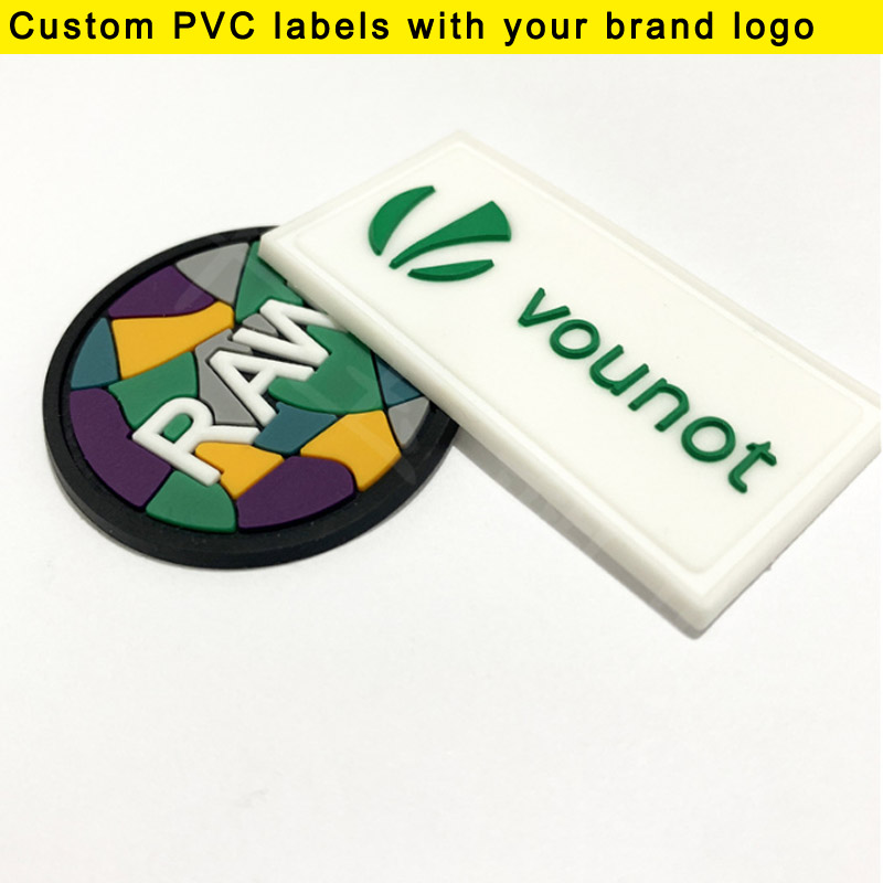 Sewing Labels - 100 Uds. Por lote personalizado con