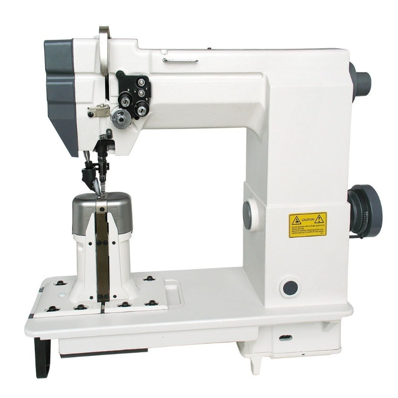 Sewing Thread Production - Máquina de coser de una aguja