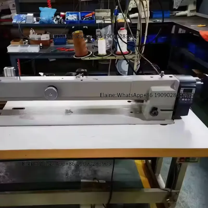Máquina de Coser Industrial de - Sewing Industry reseña y precio
