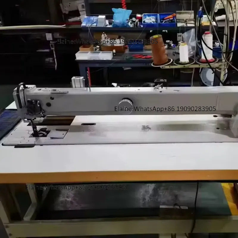 Máquina de Coser Industrial de - Sewing Industry reseña y precio