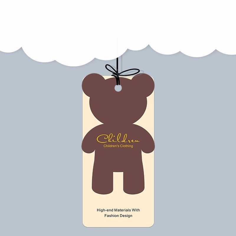 Etiquetas Colgantes Personaliz - Sewing Labels reseña y precio