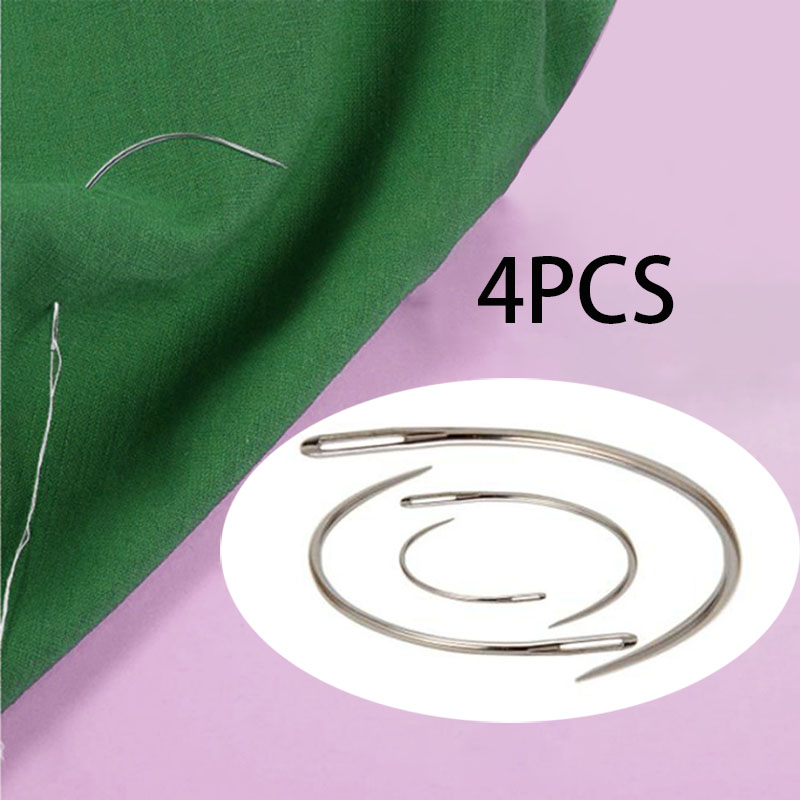 4 Uds aguja de coser artesanía - Sewing Tas reseña y precio