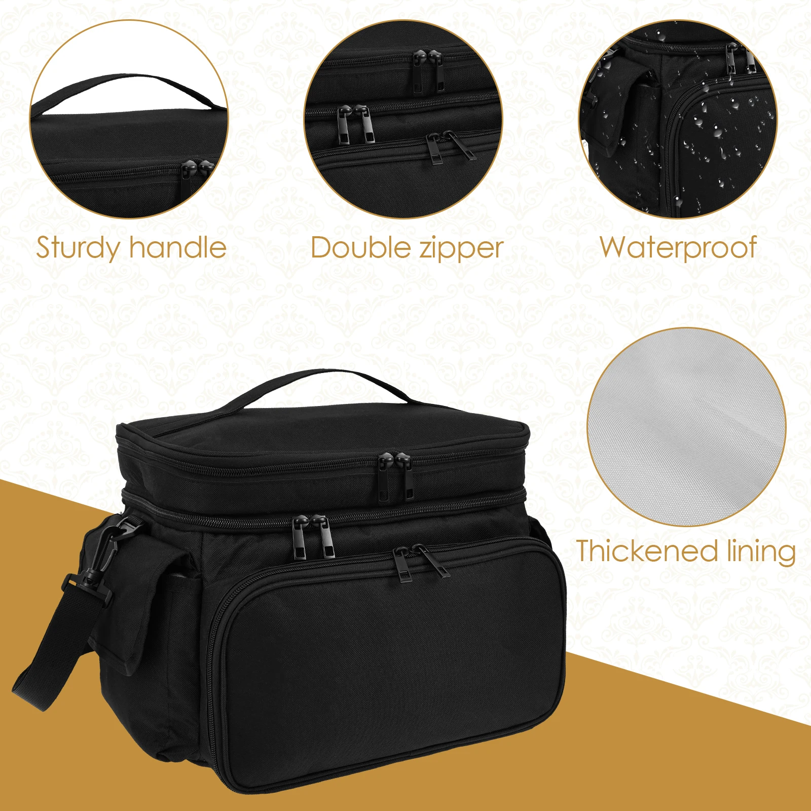 Bolsa Grande para Coser, Bolsa - Sewing Tas reseña y precio