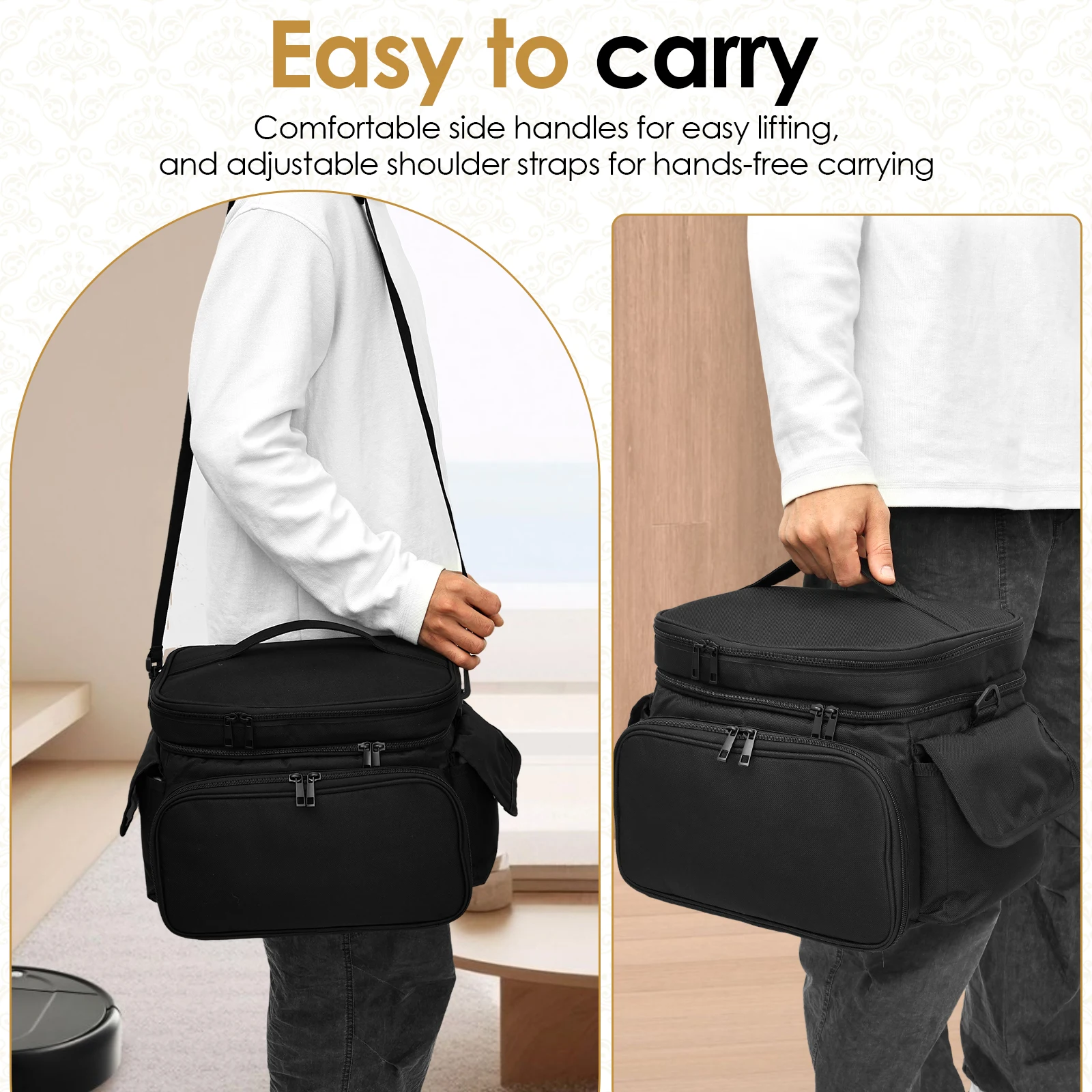 Bolsa Grande para Coser, Bolsa - Sewing Tas reseña y precio