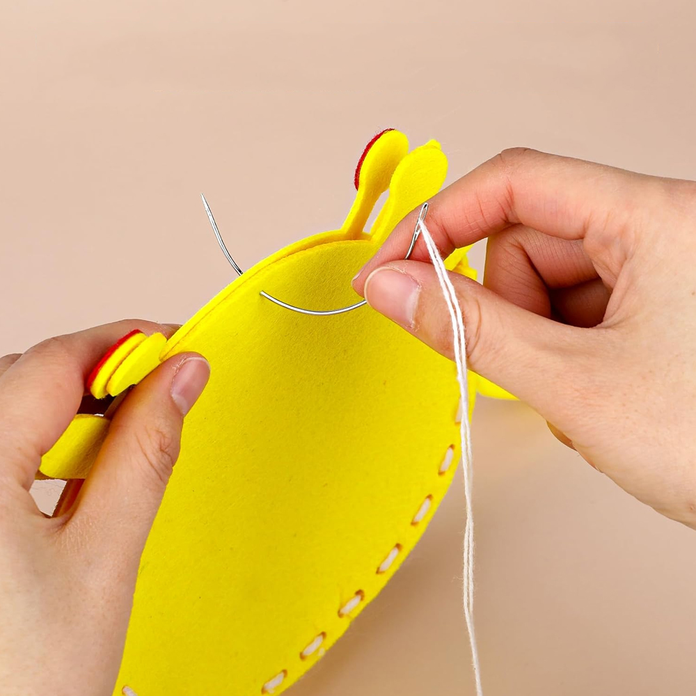4 Uds aguja de coser artesanía - Sewing Tas reseña y precio