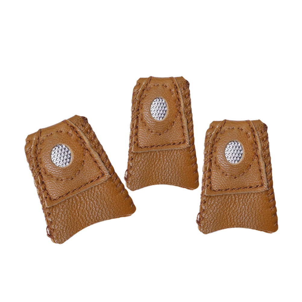 1 Pieza de Dedal de Piel de Ov - Sewing Thimble Metal reseña y precio