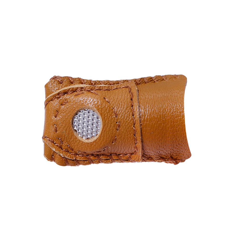 1 Pieza de Dedal de Piel de Ov - Sewing Thimble Metal reseña y precio