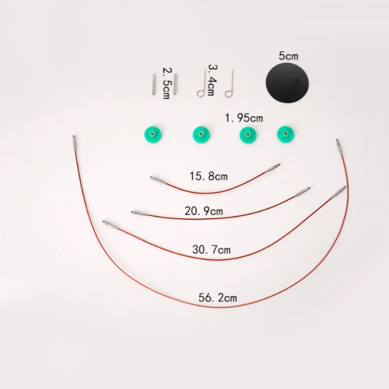 Herramientas de tejer transfro - Sewing Necessities reseña y precio