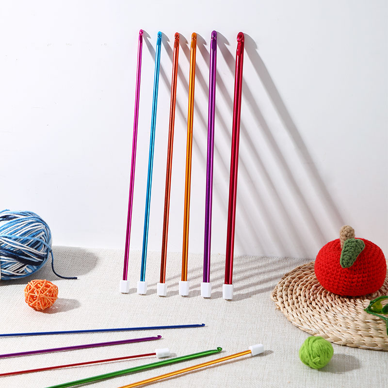 Juego de 11 Agujas de Ganchill - Sewing Necessities reseña y precio