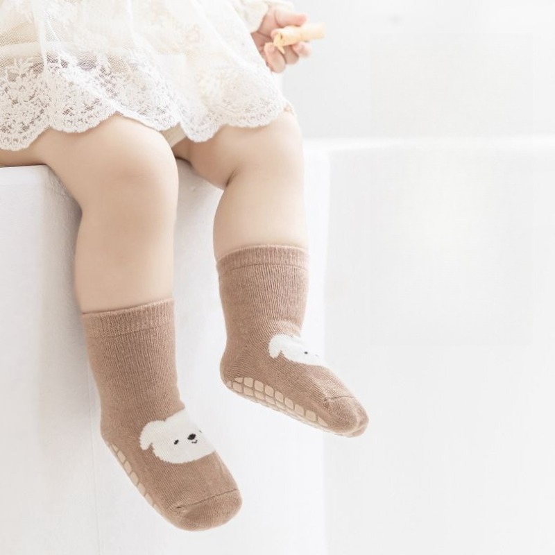 Calcetines Antideslizantes par - Gripper Foot Walking reseña y precio