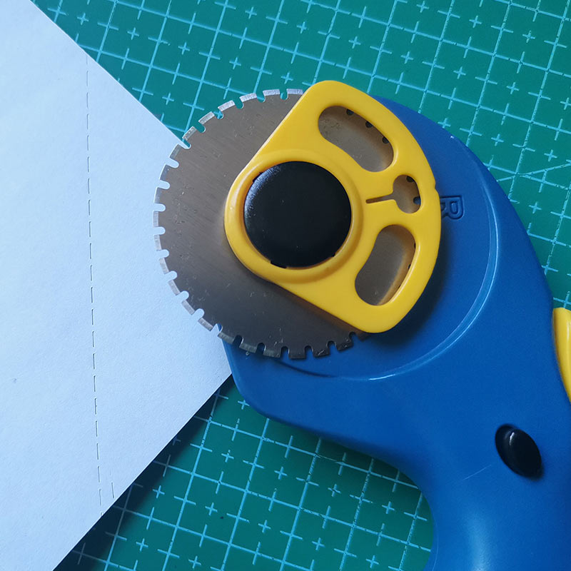 Cortador rotativo, herramienta - Sewing Tas reseña y precio