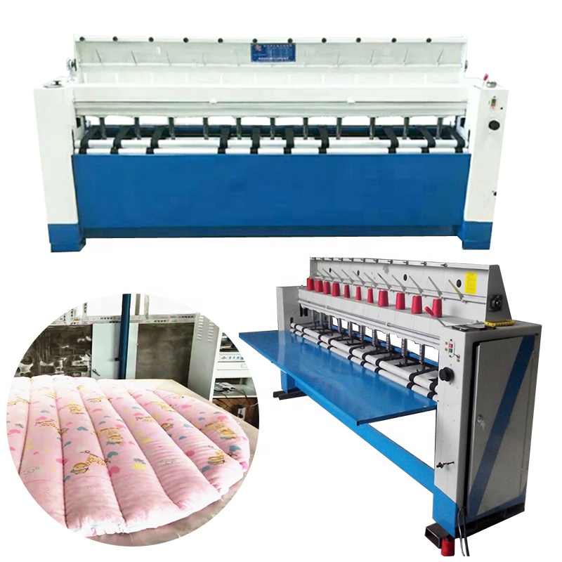 PARTE Máquina de coser acolcha - Textile Sewing Machine Price reseña y precio