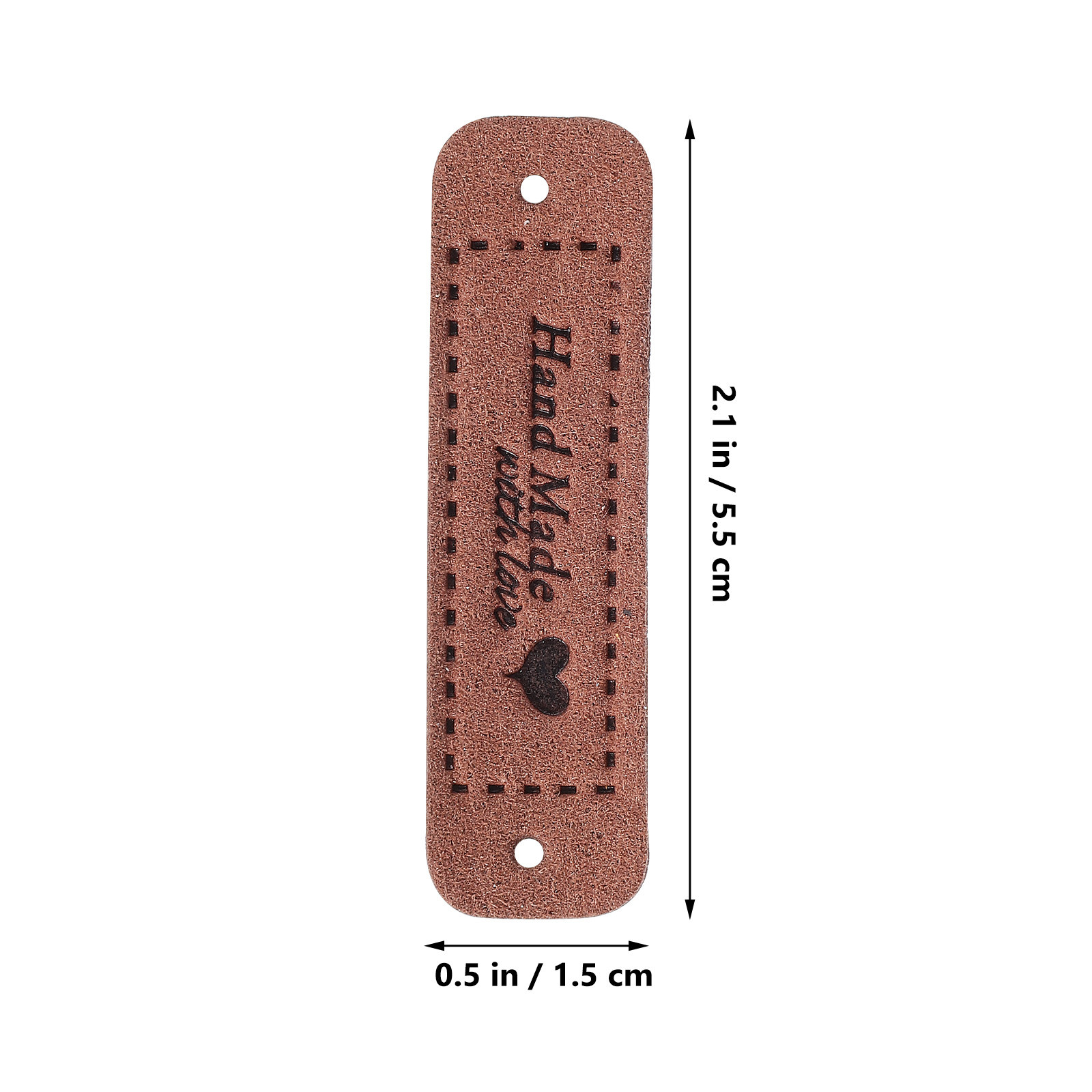 60 Etiquetas Premium con Diseñ - Sewing Labels reseña y precio