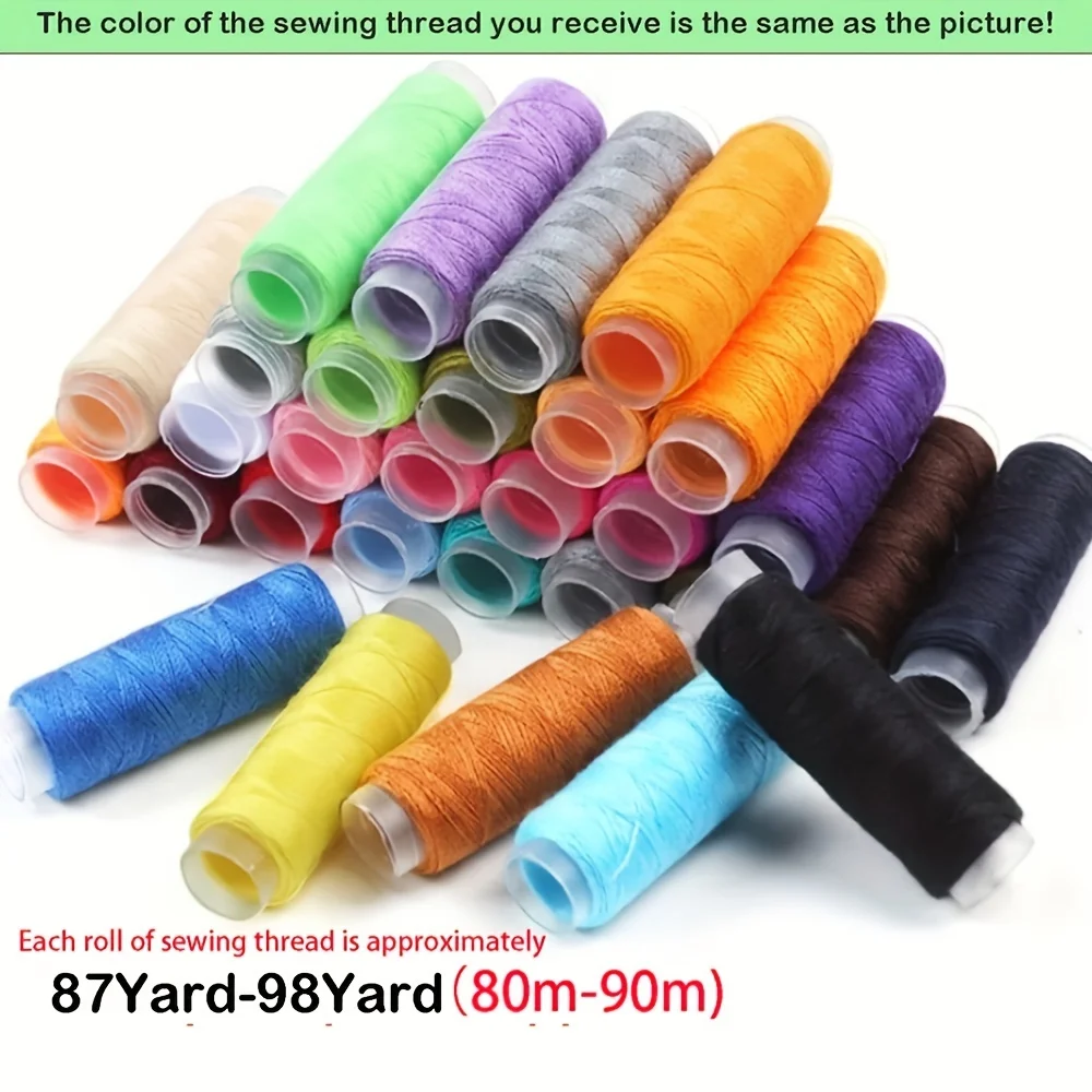 Kit de costura con suministros - Sewing Thread Production reseña y precio