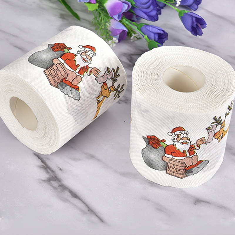 Papel higiénico con patrón nav - Pattern Tissue Paper reseña y precio