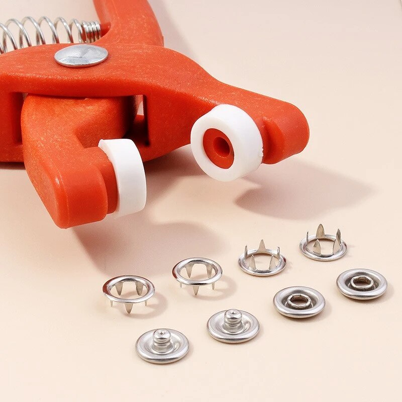 50 juegos de alicates de hebil - Sewing Tas reseña y precio