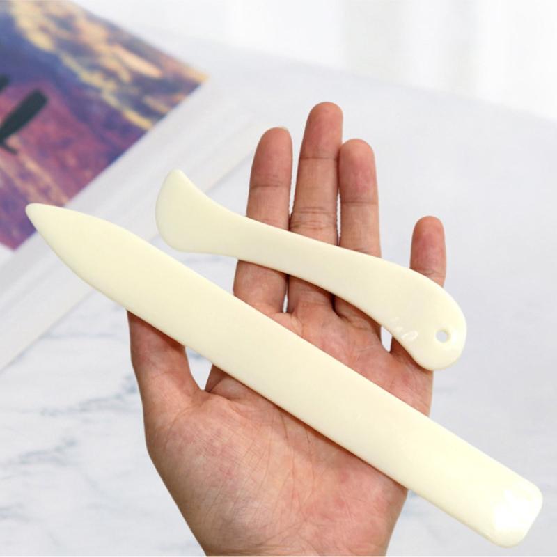 Plegador de cuero para manuali - Sewing Necessities reseña y precio