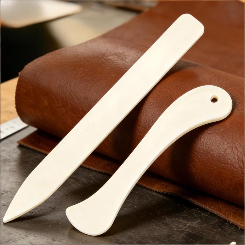 Plegador de cuero para manuali - Sewing Necessities reseña y precio