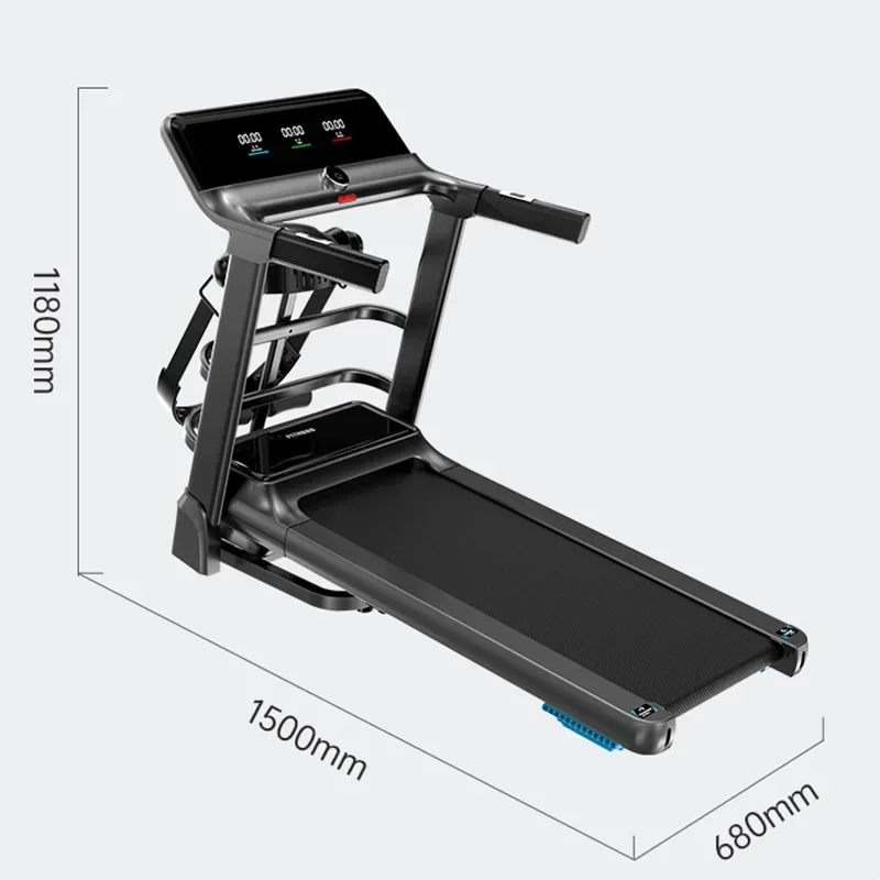 Cinta de correr eléctrica come - Gripper Foot Walking reseña y precio