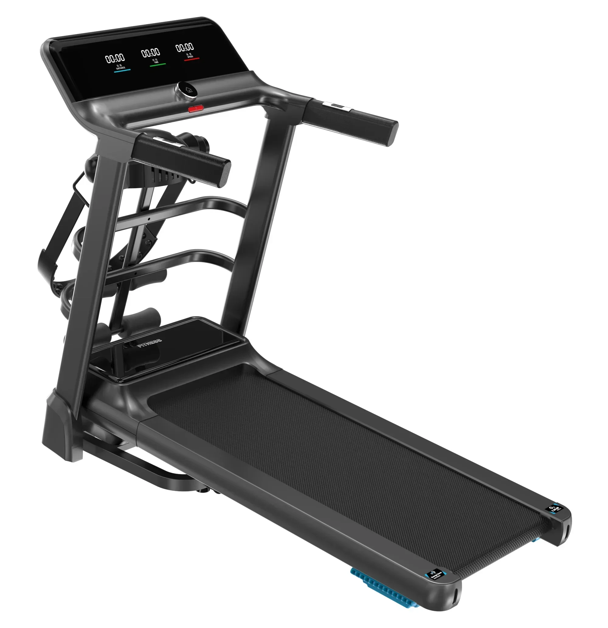 Cinta de correr eléctrica come - Gripper Foot Walking reseña y precio