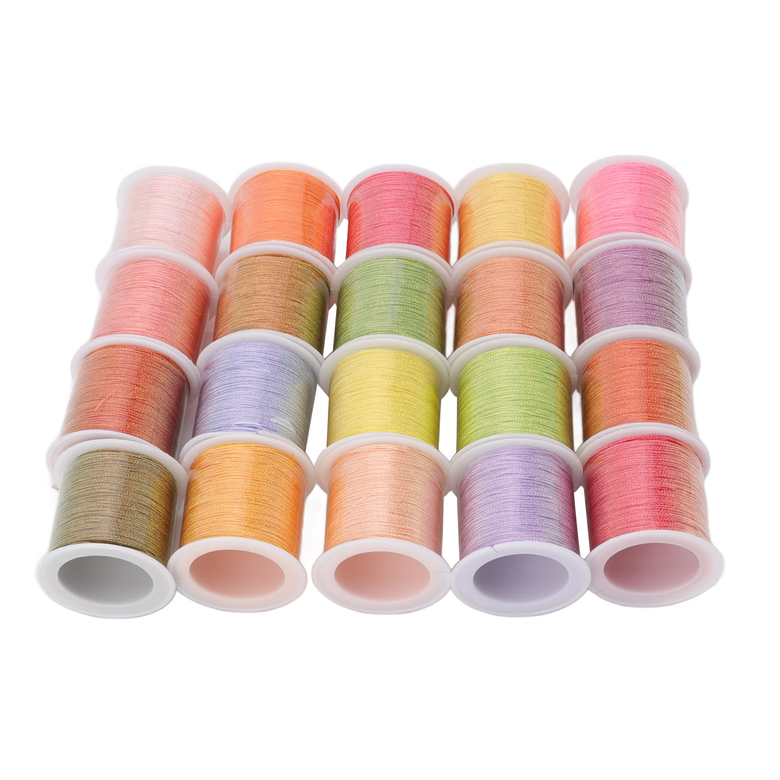 Cordón para collar Hilo encera - Sewing Thread Production reseña y precio