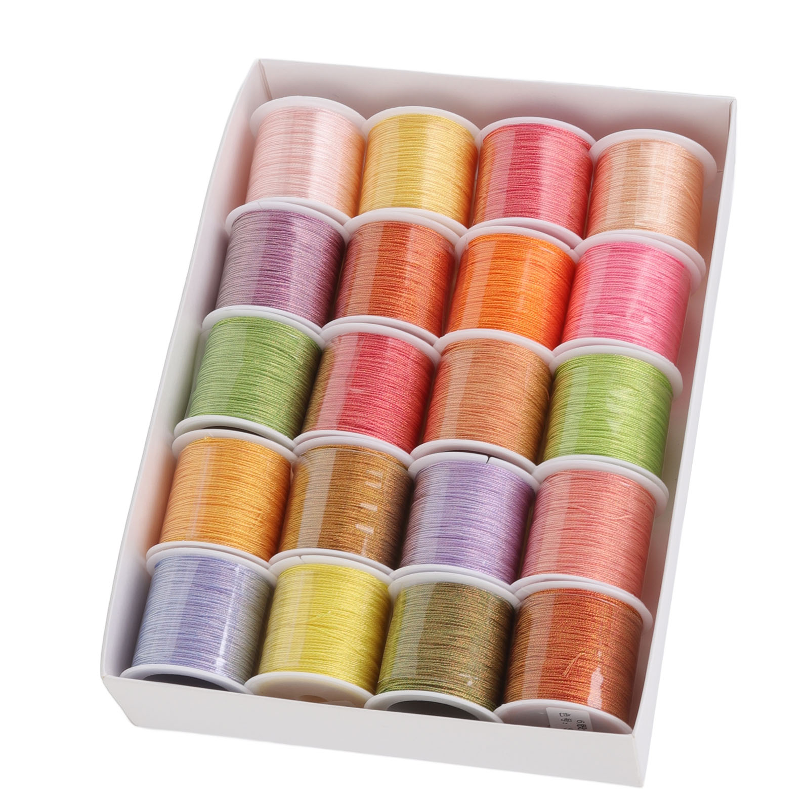 Cordón para collar Hilo encera - Sewing Thread Production reseña y precio
