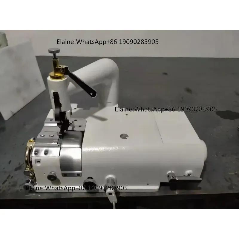 Máquina de coser industrial QK - Sewing Industry reseña y precio