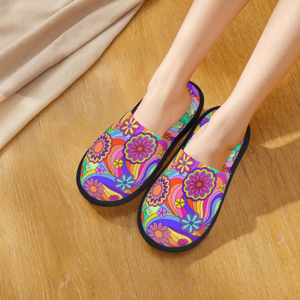 Zapatillas personalizadas Groo - Sewing Cloth reseña y precio