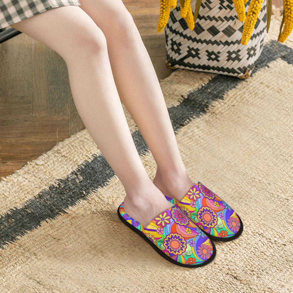 Zapatillas personalizadas Groo - Sewing Cloth reseña y precio