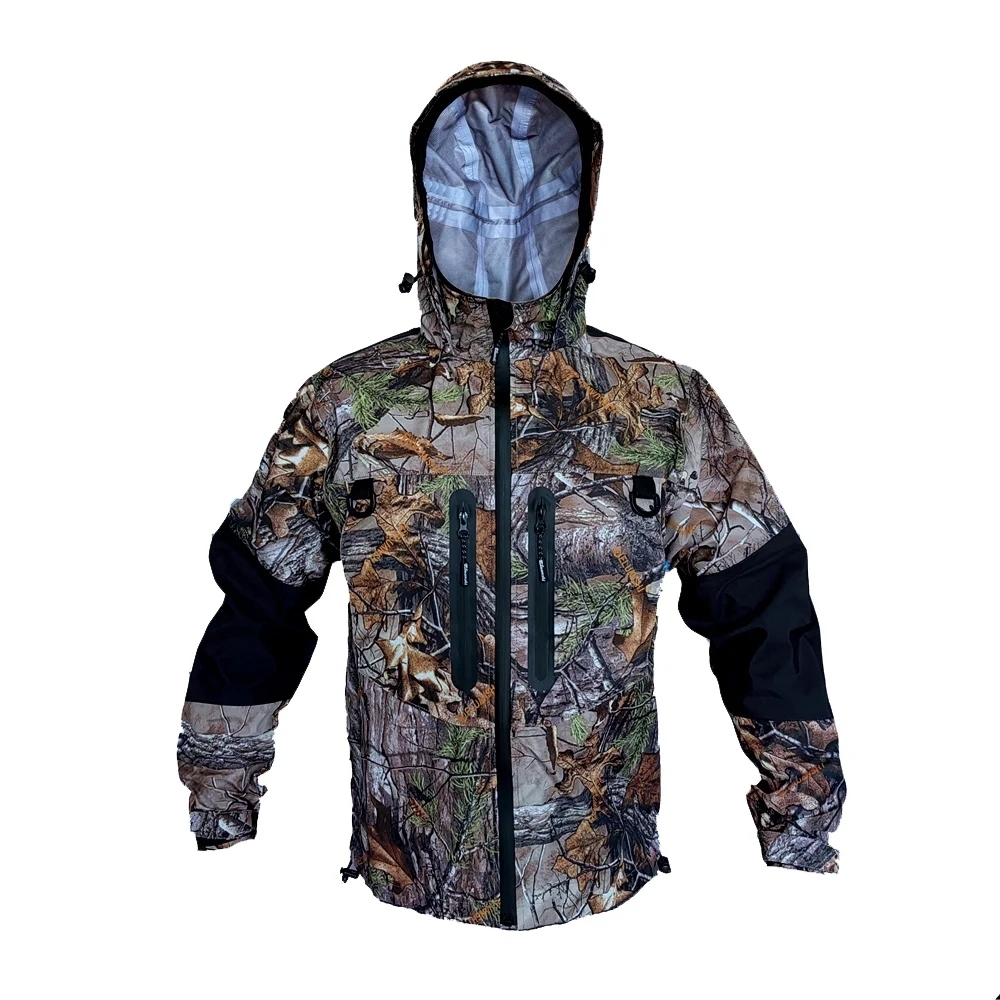ELUANSHI Ropa de Pesca Imperme - Sewing Jackets reseña y precio