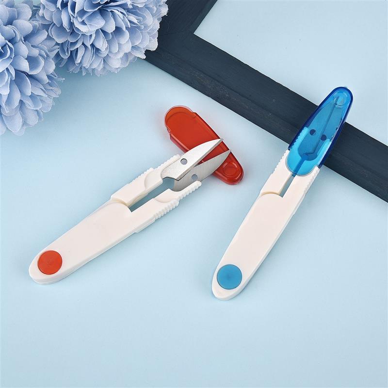 Tijeras de costura en forma de - Sewing Embroidery Fabric reseña y precio