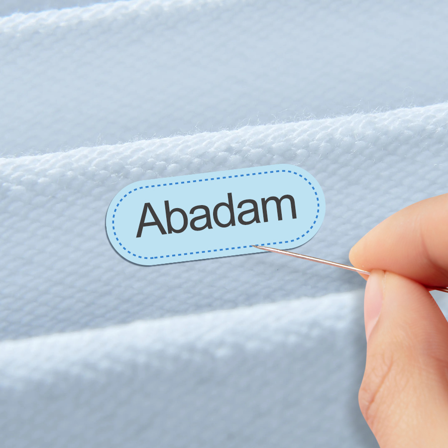 Etiquetas de Costura Personali - Sewing Labels reseña y precio