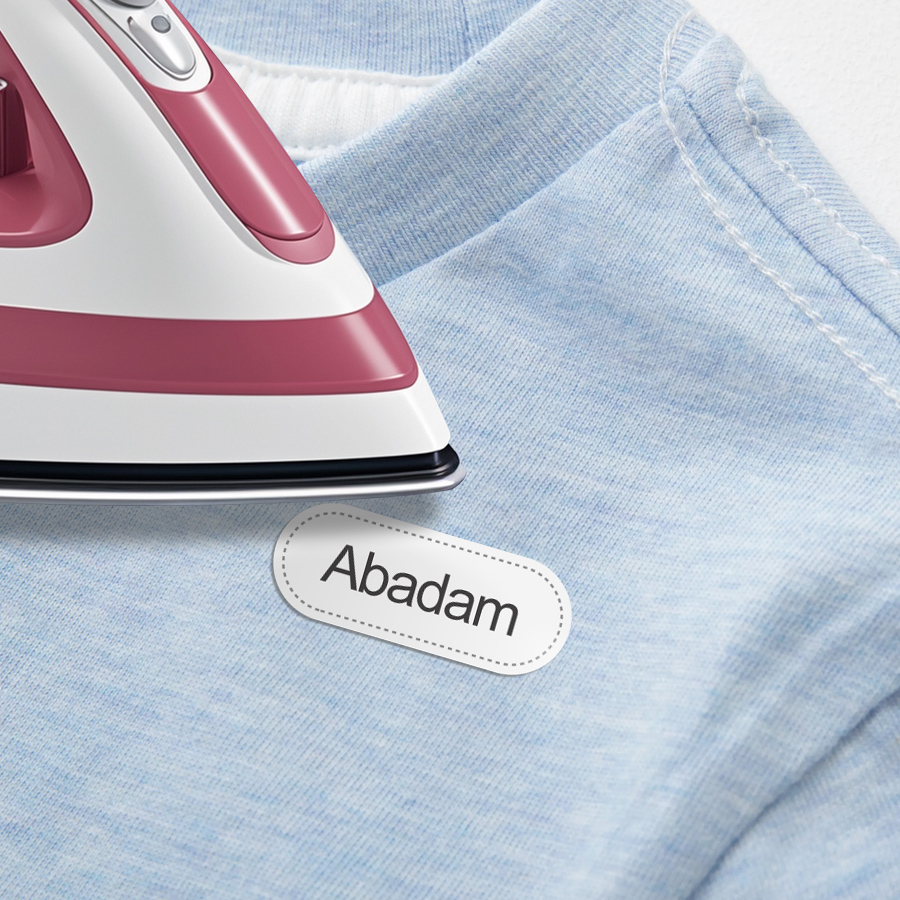 Etiquetas de Costura Personali - Sewing Labels reseña y precio