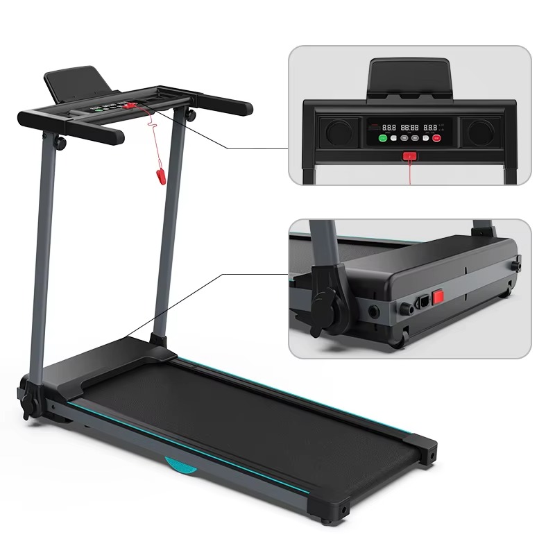 Cinta de correr eléctrica pleg - Gripper Foot Walking reseña y precio