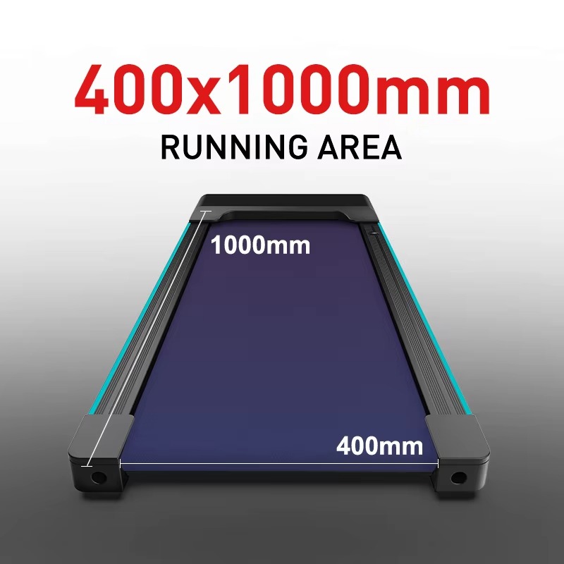 Cinta de correr eléctrica pleg - Gripper Foot Walking reseña y precio