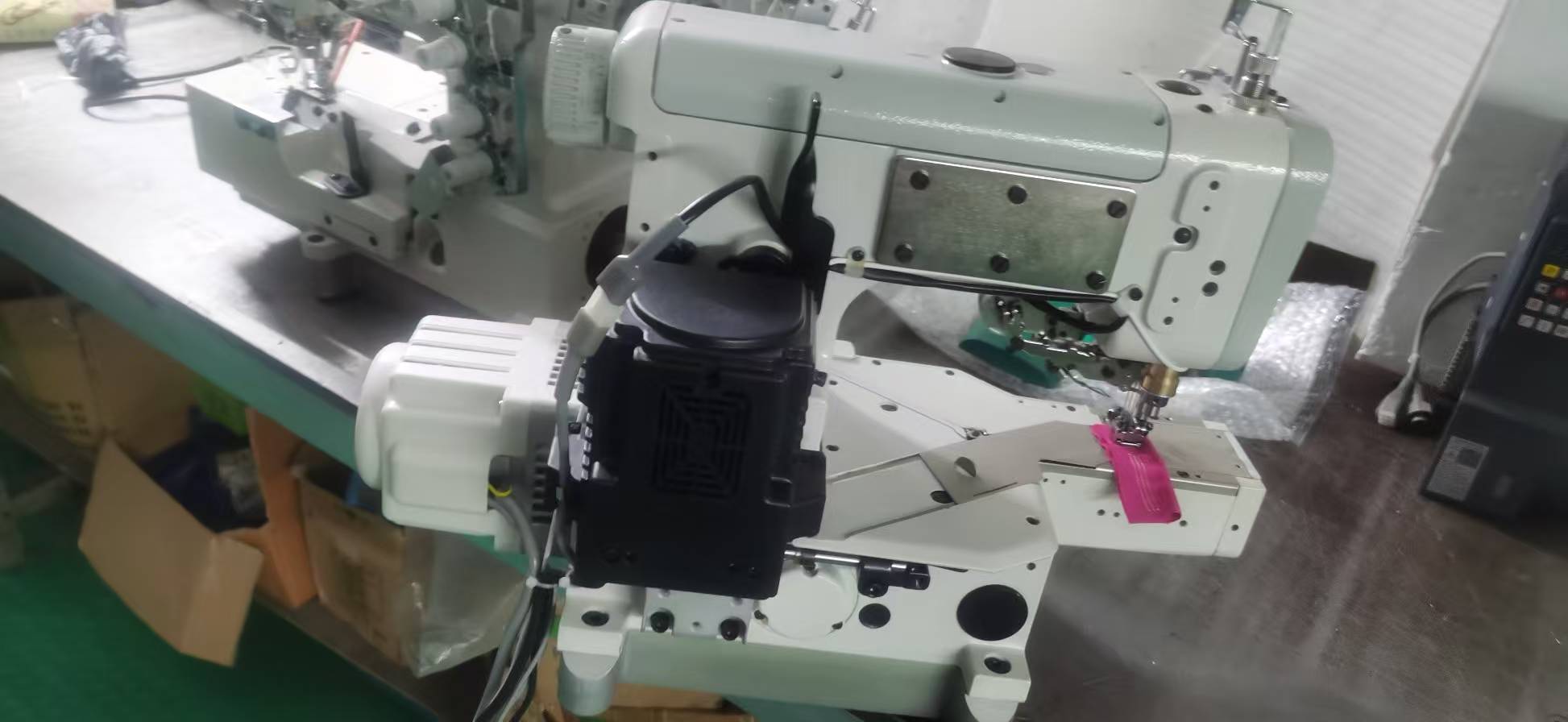 Máquina de Coser Industrial de - Sewing Industry reseña y precio