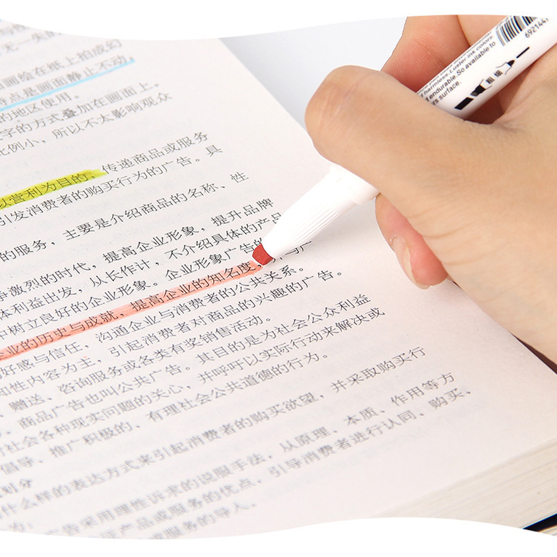 5 unids/set de rotuladores res - Stabilo Marker Boss reseña y precio