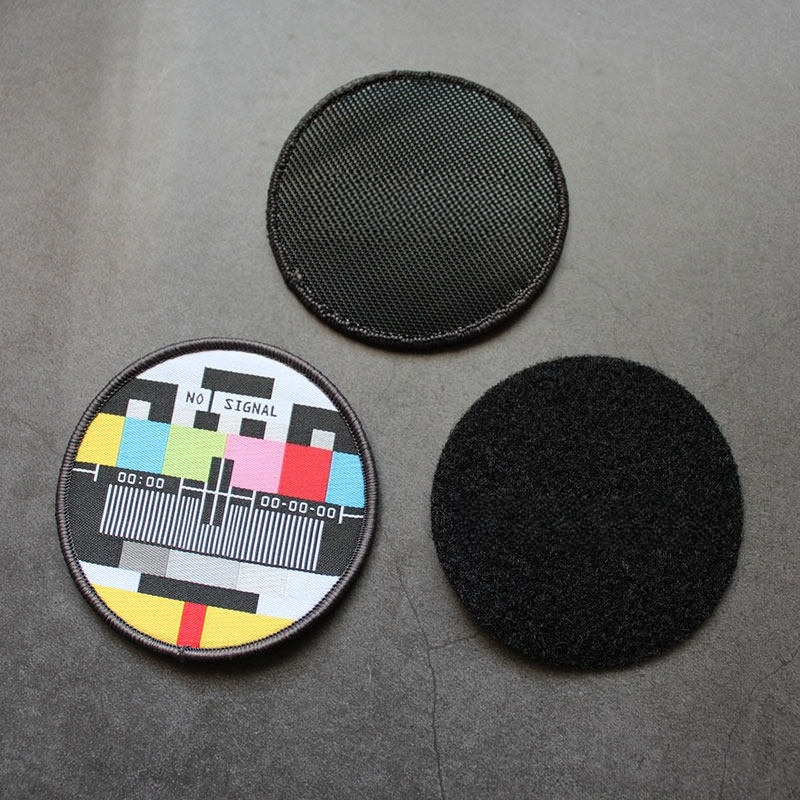 Insignia de etiqueta tejida ul - Sewing Labels reseña y precio