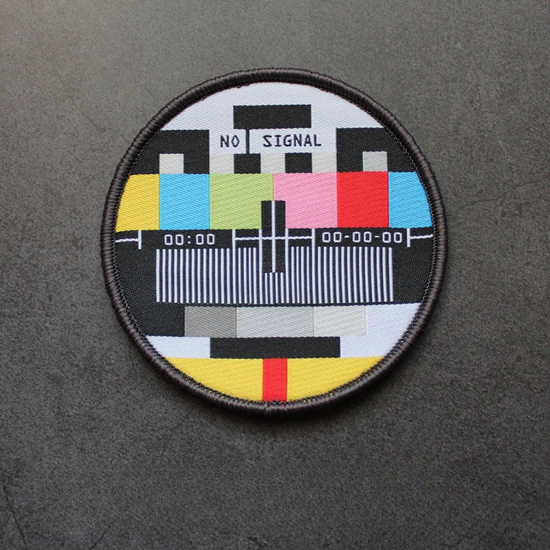 Insignia de etiqueta tejida ul - Sewing Labels reseña y precio