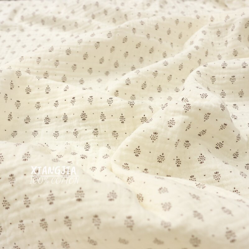 Tela textil de algodón vintage - Sewing Tweed Fabric reseña y precio