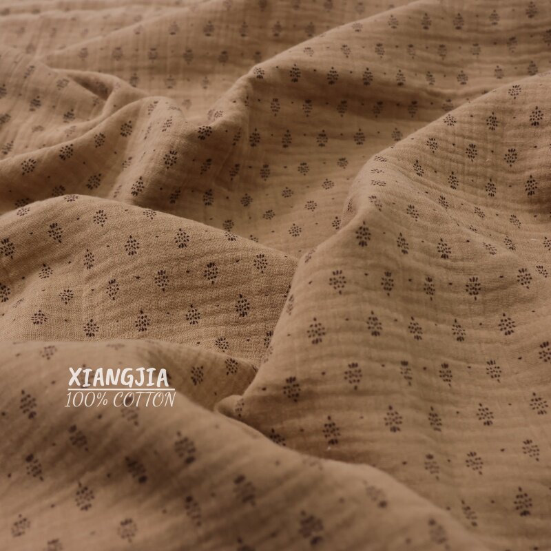 Tela textil de algodón vintage - Sewing Tweed Fabric reseña y precio
