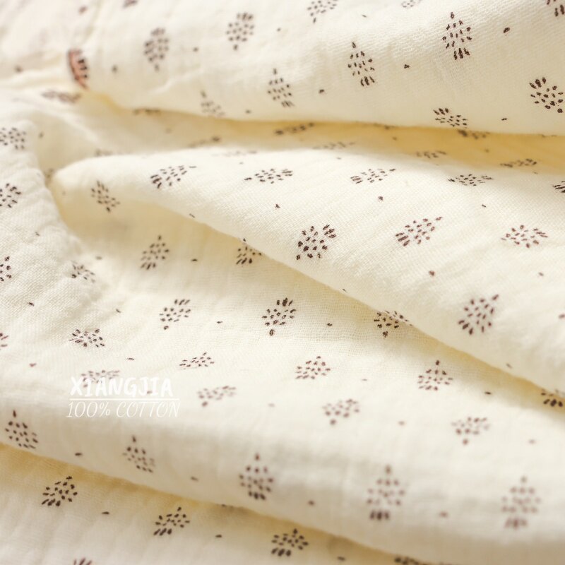 Tela textil de algodón vintage - Sewing Tweed Fabric reseña y precio